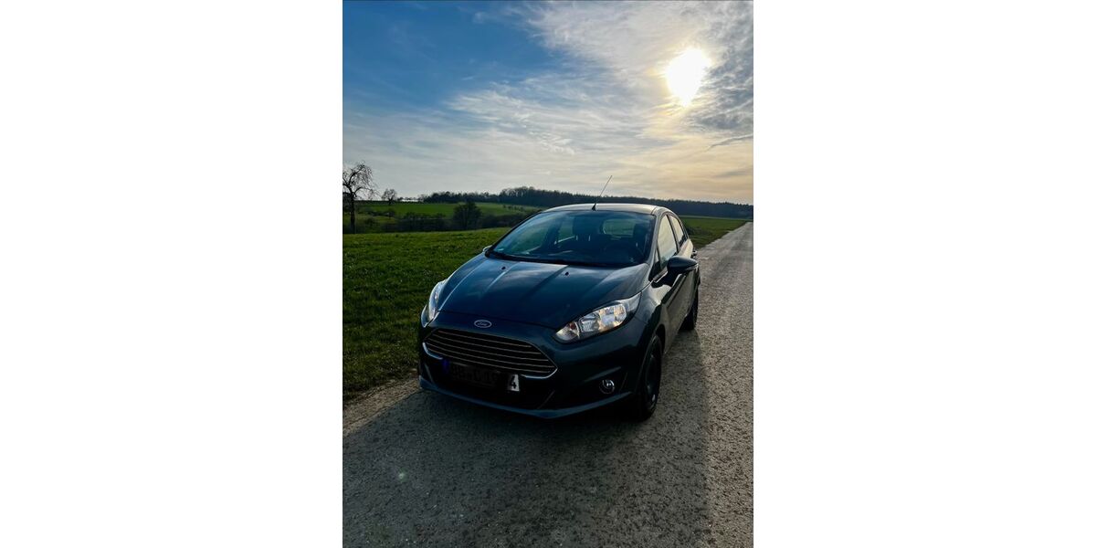 Ford Fiesta 95.000 km 6.200 &euro; Herrenberg 71083