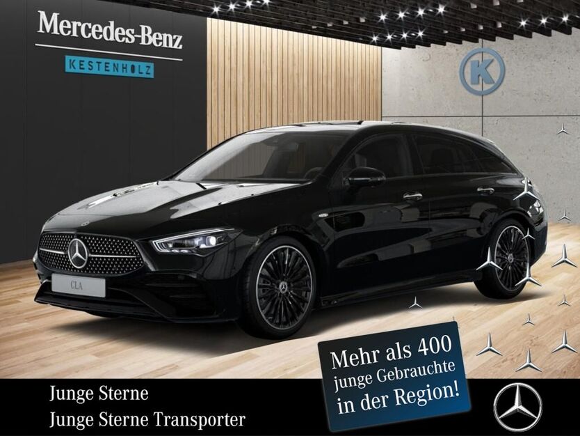 Mercedes-Benz CLA 250 Shooting Brake 11.000 km 49.988 € Koblenz 56073