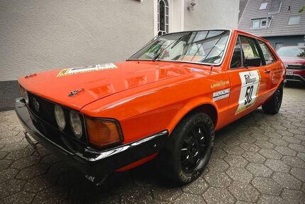 VW Scirocco