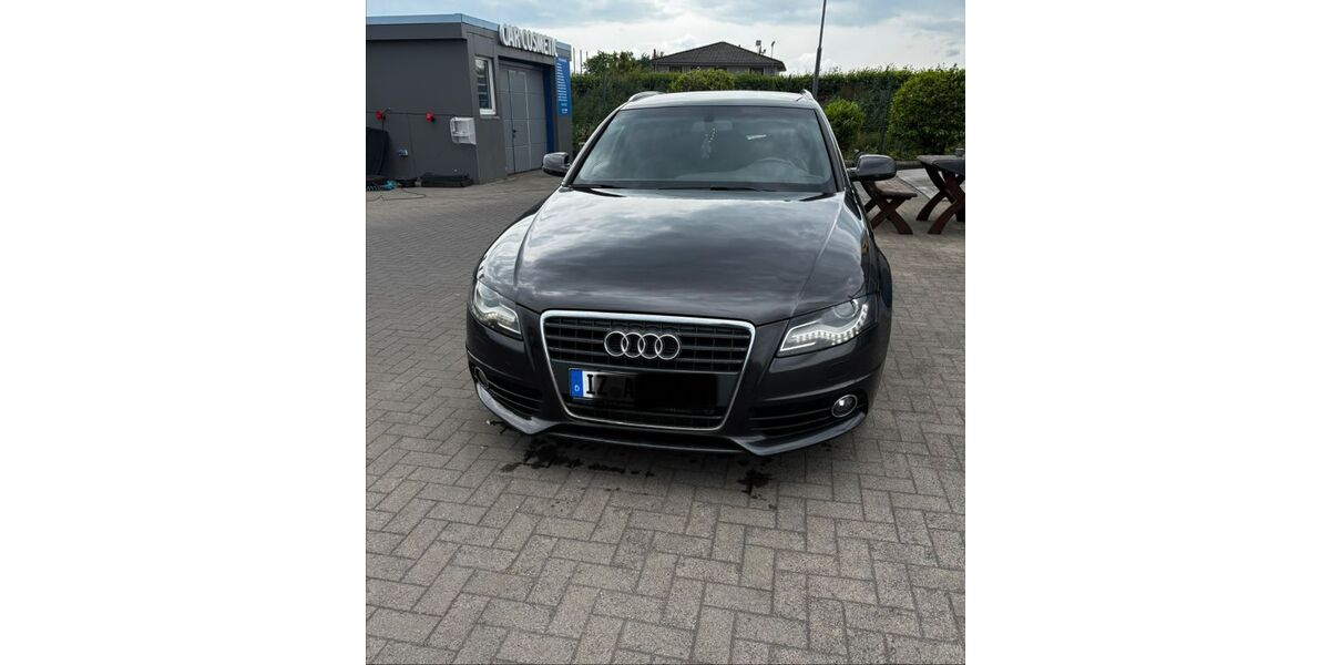 Audi A4 335.000 km 5.250 &euro; Itzehoe 25524