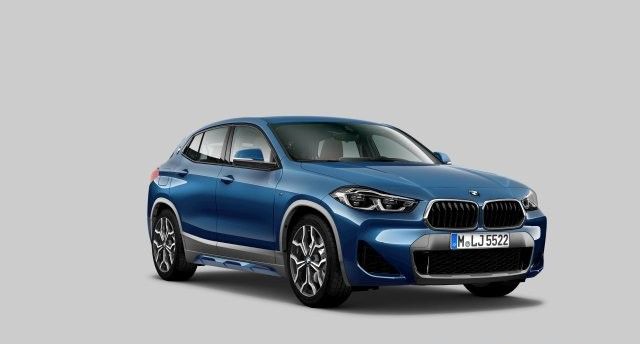 BMW X2 54.671 km 28.999 &euro; Düsseldorf 40625