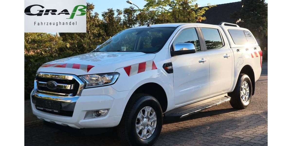 Ford Ranger 202.704 km 17.243 &euro; Garbsen 30827
