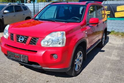Nissan X-Trail 151.600 km 7.999 &euro; Hambühren 29313