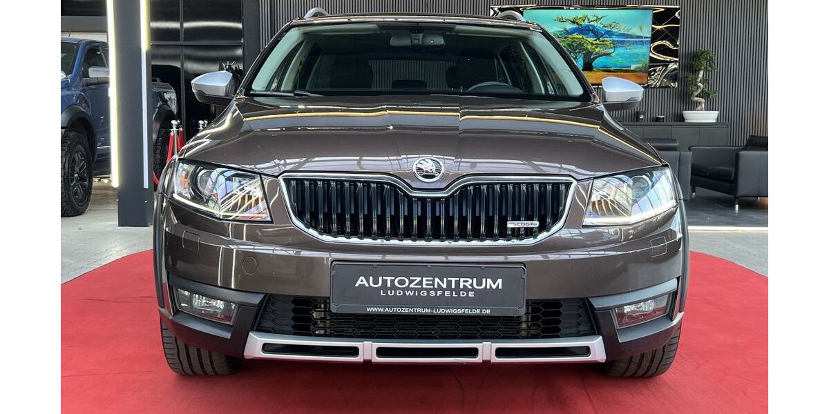 Skoda Octavia 170.000 km 11.990 &euro; Ludwigsfelde 14974