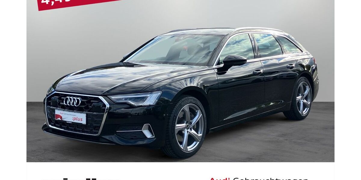 Audi A6 25.000 km 45.980 &euro; Kitzingen 97318
