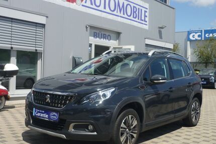 Peugeot 2008 98.066 km 10.590 € Kaiserslautern 67657