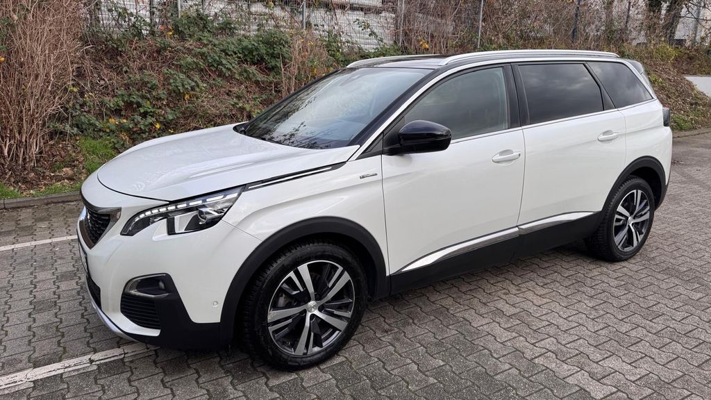 Peugeot 5008 59.230 km 20.500 &euro; Witten 58452
