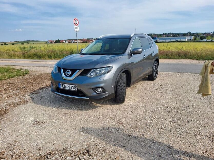 X-Trail