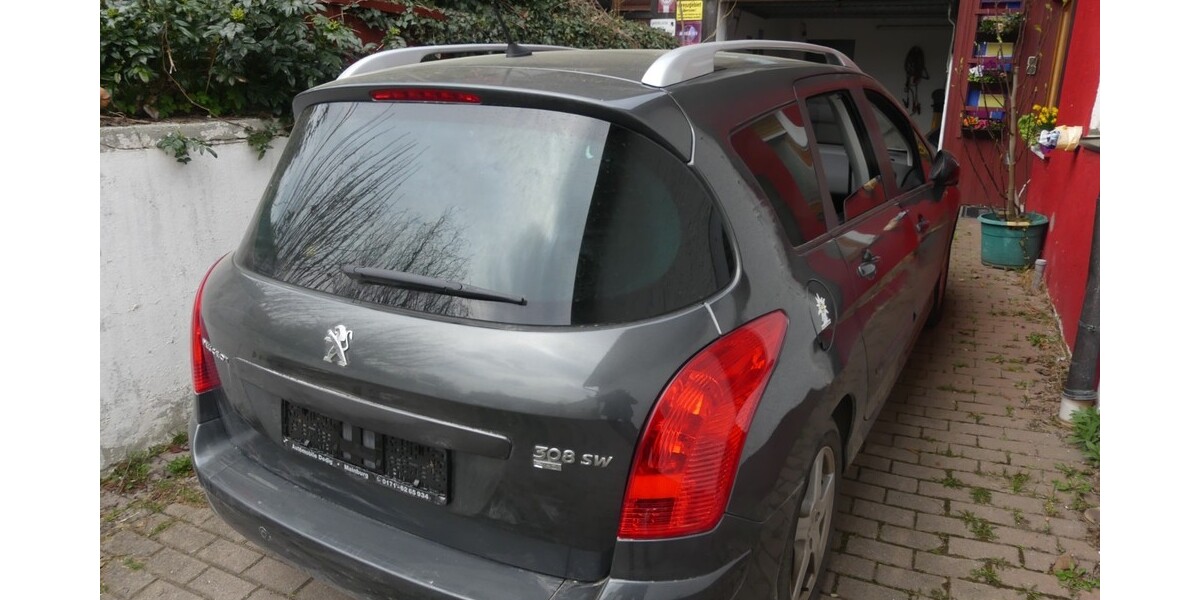 Peugeot 308 217.732 km 2.500 &euro; Nandlstadt 85405