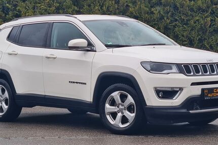 Jeep Compass 129.000 km 12.900 € Trostberg 83308