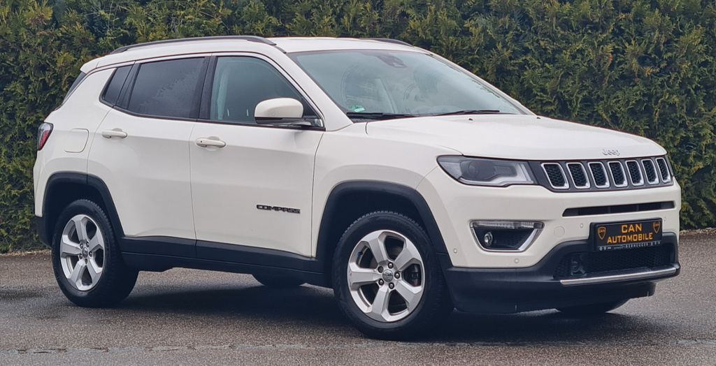 Jeep Compass 129.000 km 12.900 € Trostberg 83308