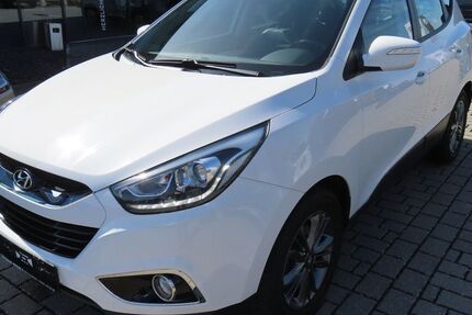 Hyundai ix35 80.000 km 9.090 &euro; Herschbach 56414