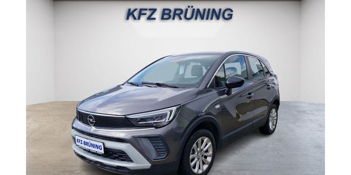 Opel Crossland (X) 29.372 km 12.880 &euro; Lingen (Ems) 49811