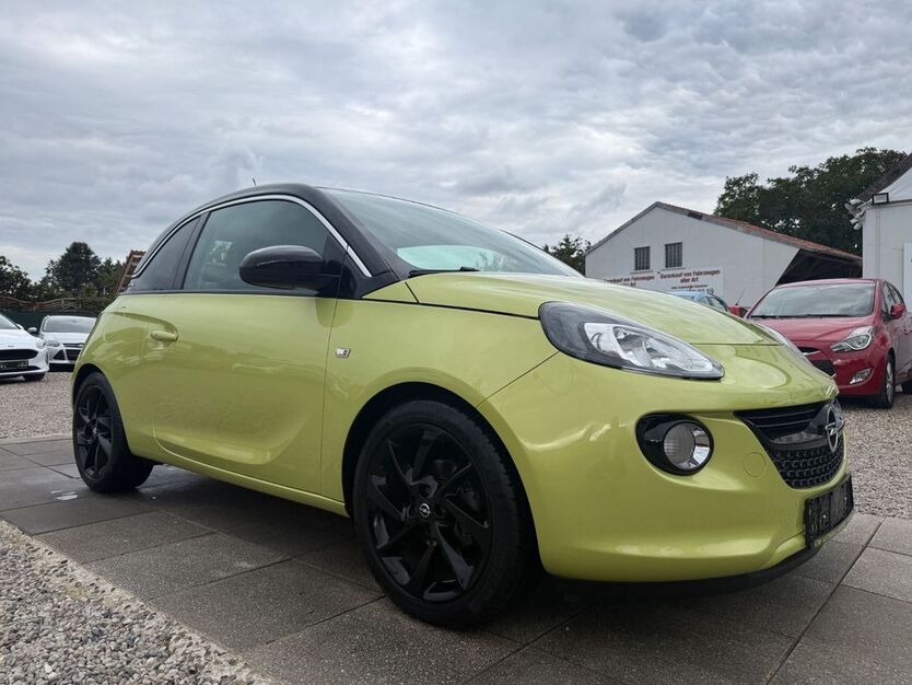 Opel Adam 49.000 km 8.499 € Hannover 30163
