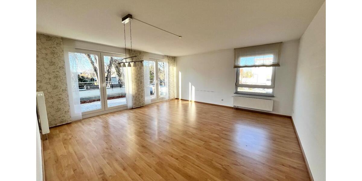 Attraktive 4-Zimmerwohnung in Fallersleben 4 zimmer