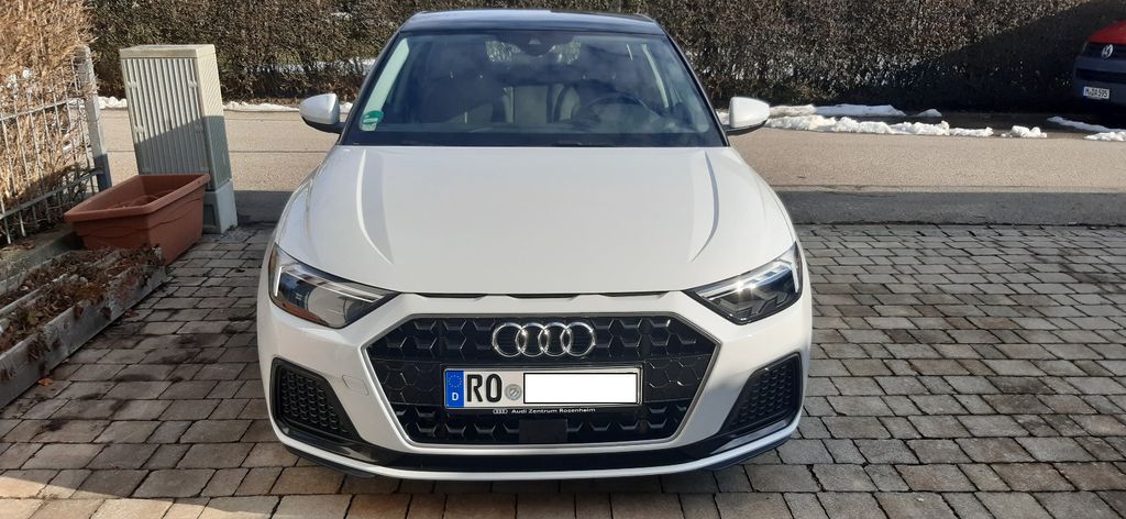 Audi A1 65.500 km 17.200 &euro; Stephanskirchen 83071