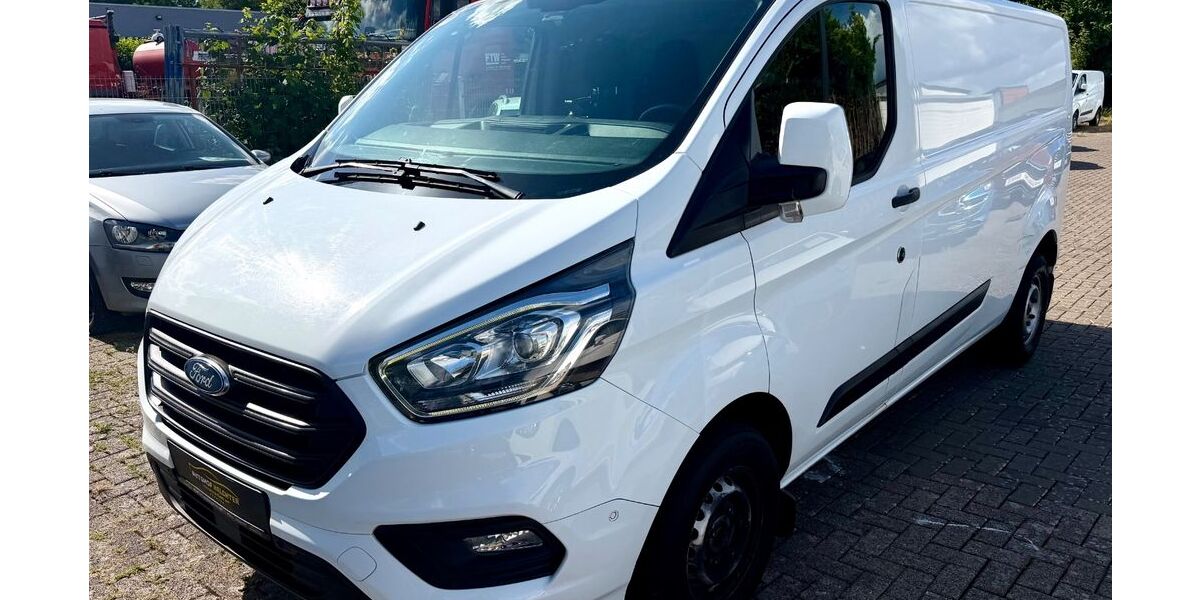 Ford Transit Custom 134.333 km 12.990 &euro; Wolfenbüttel 38304