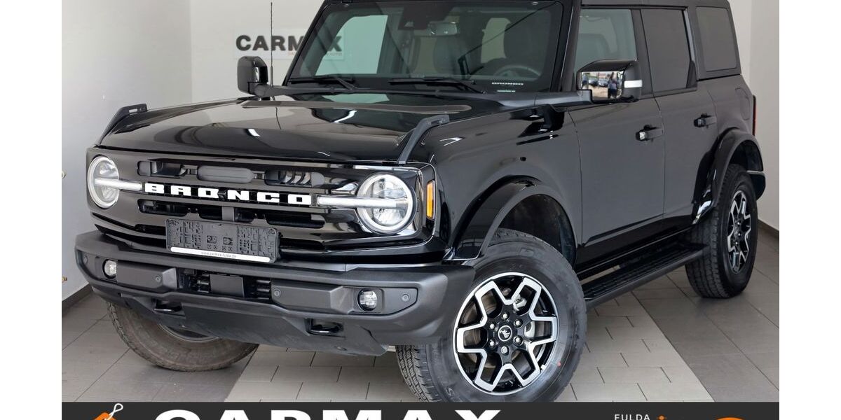 Ford Bronco 26.350 km 47.600 &euro; Fulda 36043