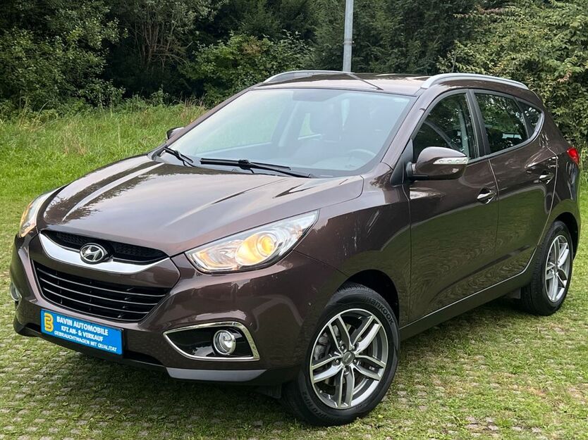 Hyundai ix35 135.000 km 11.990 € München 81243