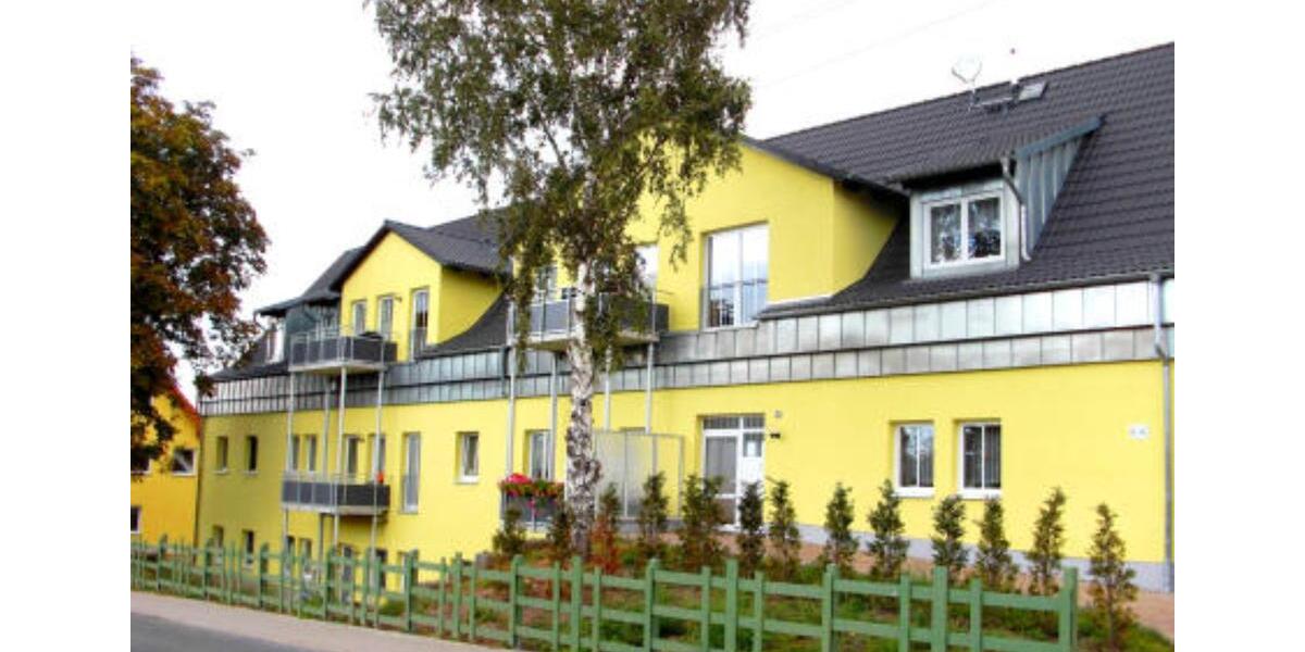 Hochparterre Sangerhausen - 2 Zimmer, 64 m&sup2;, 525&euro; | Angebot:25540626