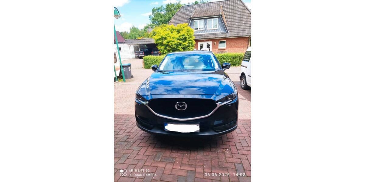 Mazda CX-5 82.200 km 21.990 &euro; Roseburg 21514