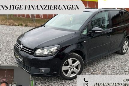 VW Touran 153.151 km 13.990 &euro; Tannhausen 73497