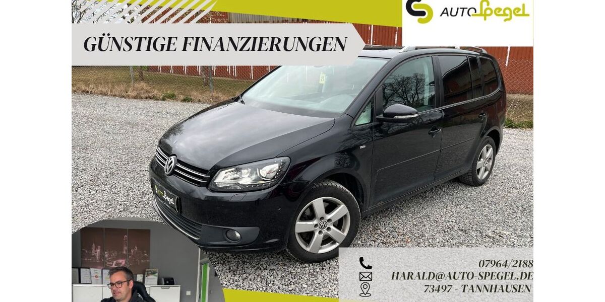 VW Touran 153.151 km 13.990 &euro; Tannhausen 73497