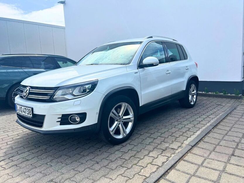 Tiguan