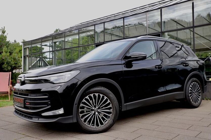 Tiguan
