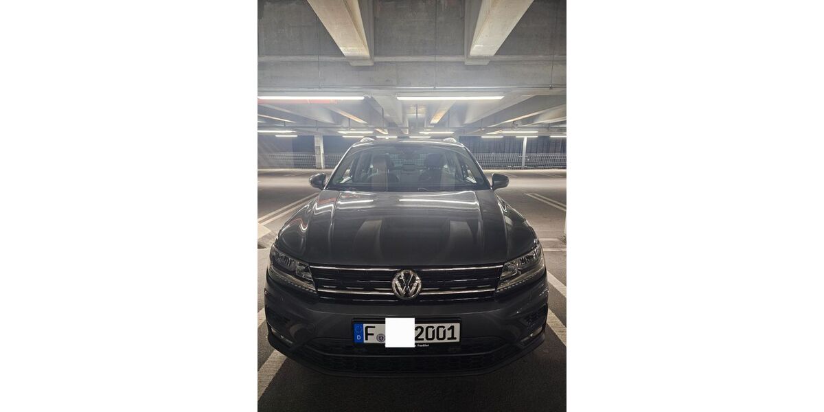 VW Tiguan 84.000 km 23.500 &euro; Frankfurt am Main 60386