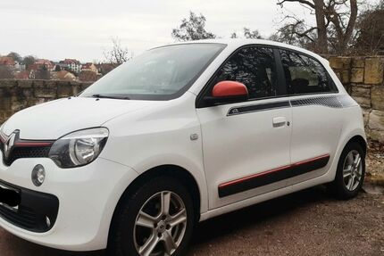 Renault Twingo 93.500 km 6.499 &euro; Schmalkalden 99574