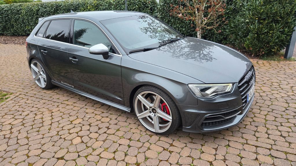 Audi S3 32.920 km 28.995 &euro; Ortenberg 63683