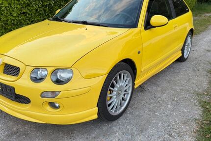 MG ZR 197.000 km 2.450 &euro; Rosengarten 74538