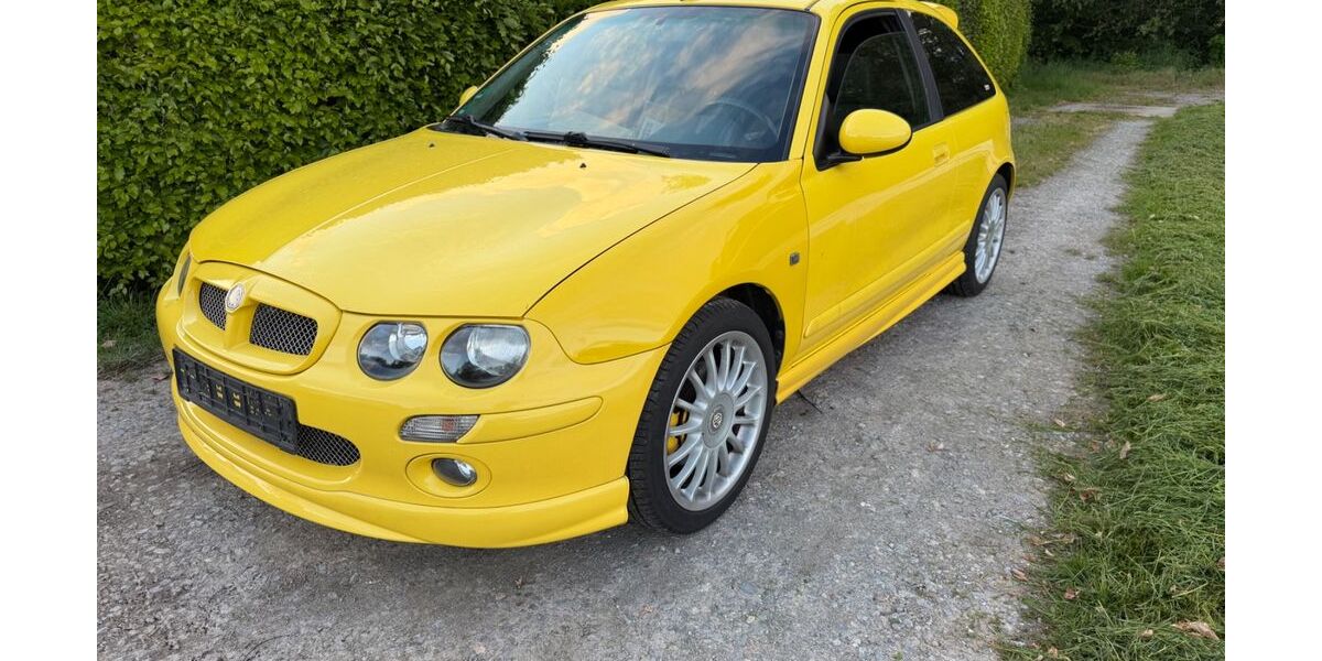 MG ZR 197.000 km 2.450 &euro; Rosengarten 74538