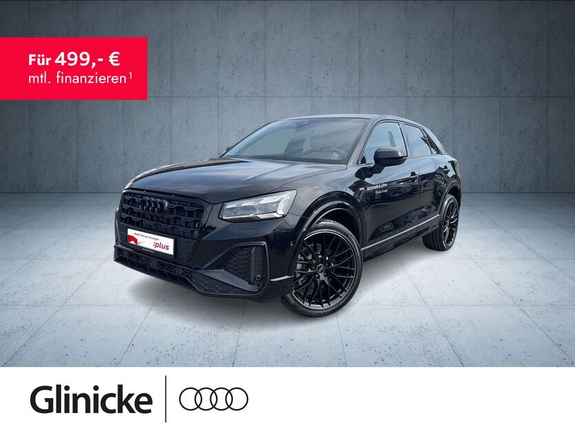 Audi Q2 4.950 km 37.970 € Alsfeld 36304