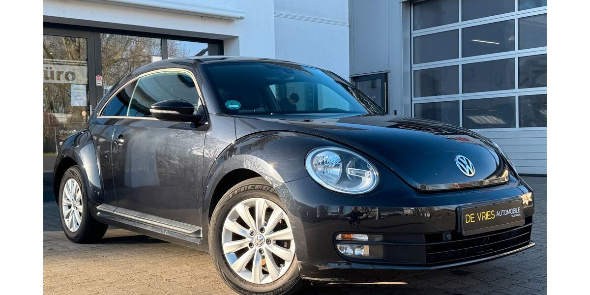 VW Beetle 151.000 km 7.990 € Oldenburg 26133
