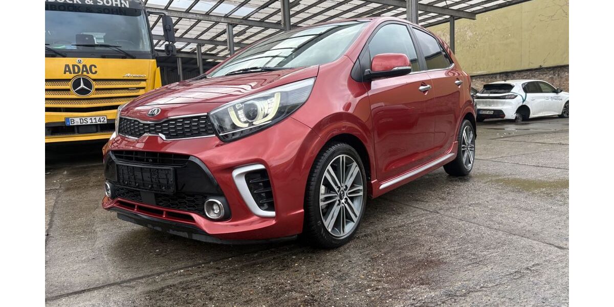 Kia Picanto 34.000 km 12.999 &euro; Berlin 12099
