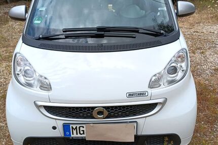 Smart ForTwo 105.250 km 5.900 &euro; Mönchengladbach 41069