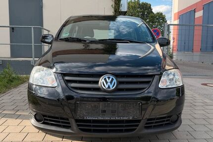 VW Fox 94.872 km 1.999 &euro; Rosenheim 83026
