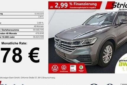 VW Touareg 26.442 km 52.949 &euro; Horn-Bad Meinberg 32805