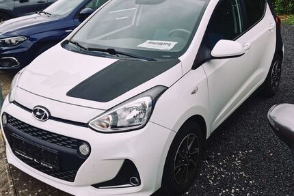 Hyundai i10 58.000 km 7.950 € Hendungen 97640