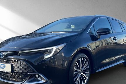 Toyota Corolla 8.197 km 29.990 &euro; Gera 07554