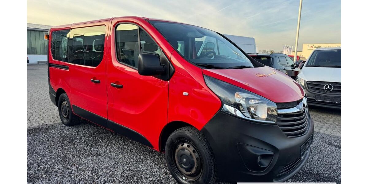 Opel Vivaro 136.000 km 13.488 &euro; Rheinbach 53359