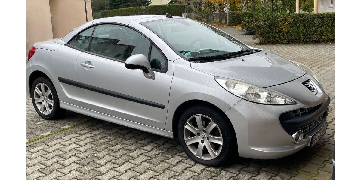 Peugeot 207 159.000 km 2.900 € Rödermark 63322