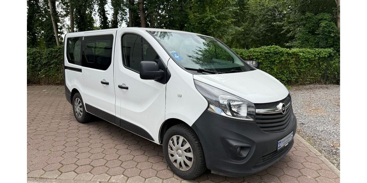 Opel Vivaro 141.000 km 15.500 &euro; Wipshausen 31234