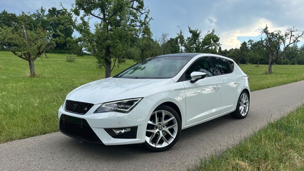 Seat Leon 137.000 km 12.490 &euro; Pfullingen 72793
