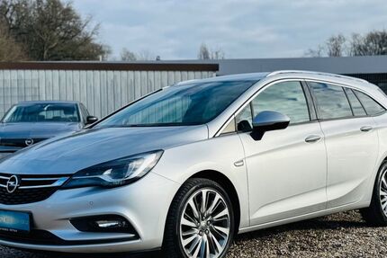 Opel Astra 119.836 km 9.400 &euro; Nottuln 48301