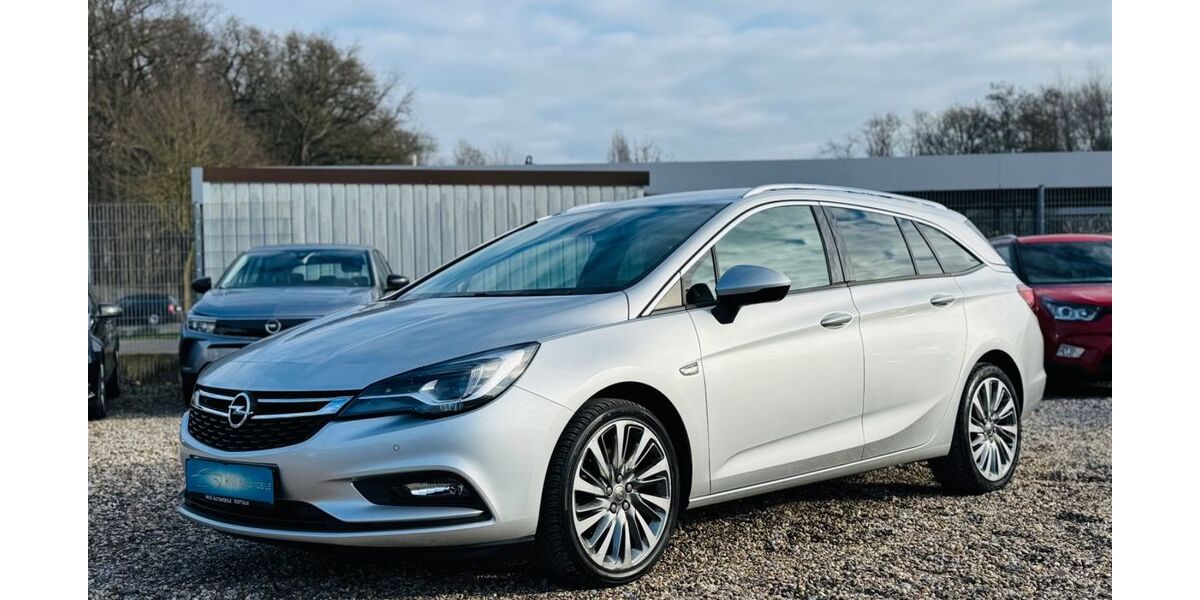 Opel Astra 119.836 km 9.400 &euro; Nottuln 48301