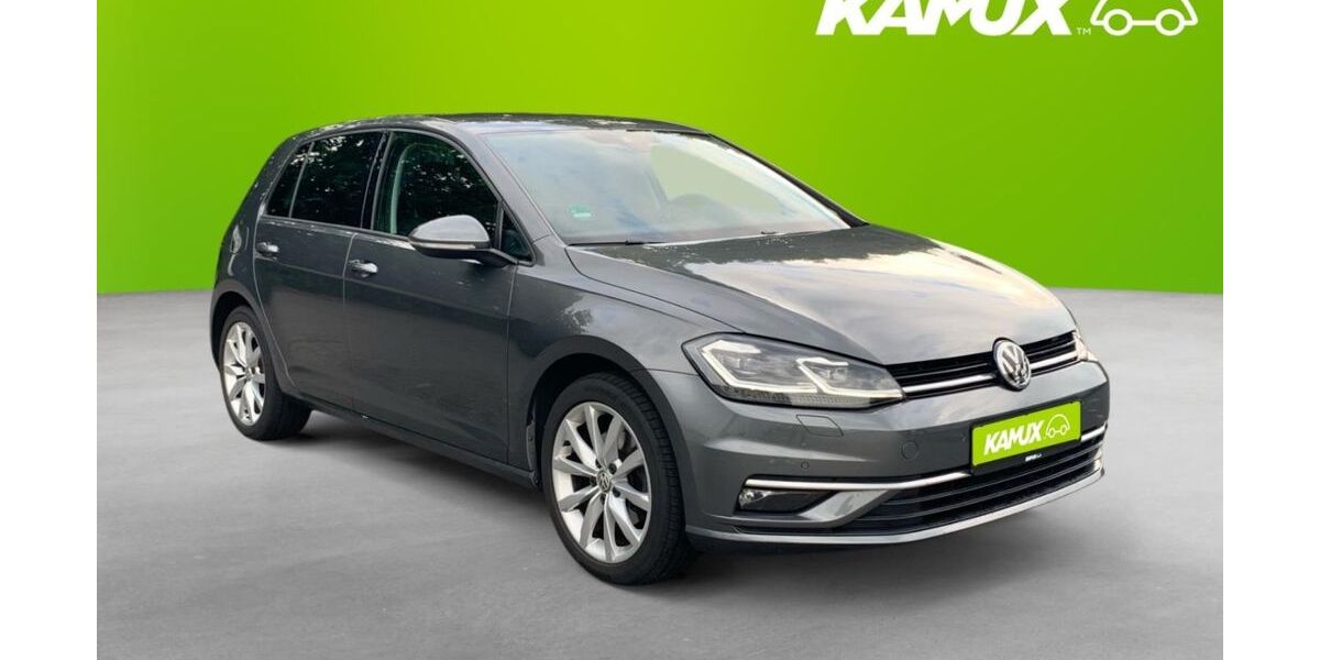 VW Golf 96.833 km 13.990 &euro; Heide 25746
