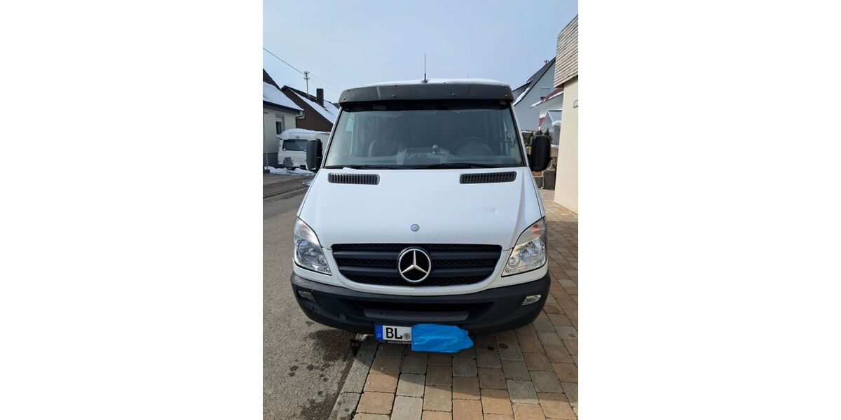 Mercedes-Benz Sprinter 198.233 km 12.950 &euro; Albstadt 72459